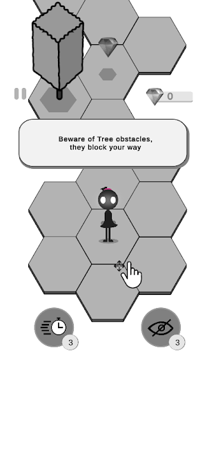 ViragoHerstory Go! Screenshot 0