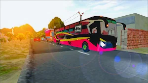 Bus Simulator Real Pro Screenshot 3