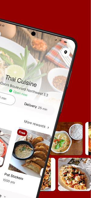 Thai Cuisine To Go Screenshot 1