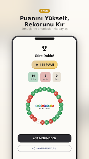 Passaparola - Kelime Oyunu Screenshot 3