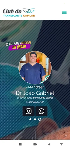 Club do Screenshot 1