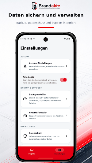 Brandakte Screenshot 2