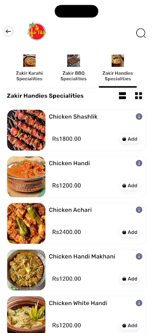 Zakir Tikka - Cantt Screenshot 2