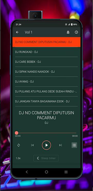 DJ Viral Terbaru 2023 Screenshot 2