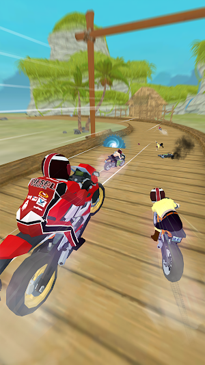 Bike Race Master: Bike Racing Screenshot 1