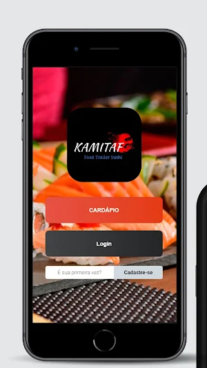 Kamitaf Sushi Screenshot 0