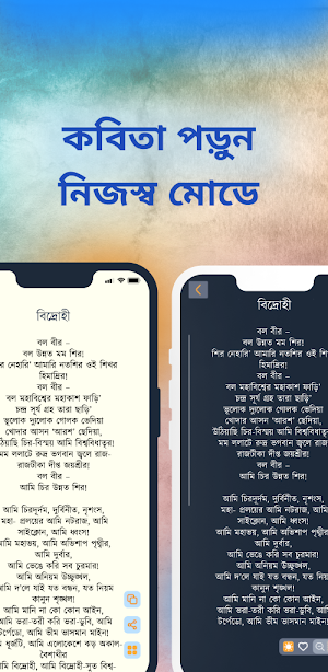 Kobita Bondhu Screenshot 3