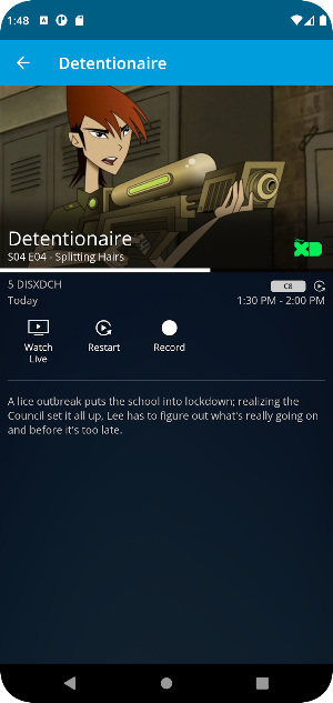 BrookeTelTV Screenshot 3