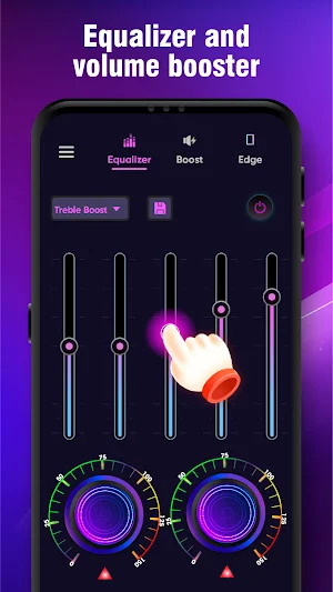 Volume Booster: Sound Booster Screenshot 2