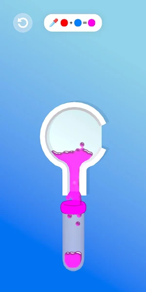 Liquid Mix Screenshot 2
