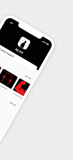 RZ FIT Screenshot 1