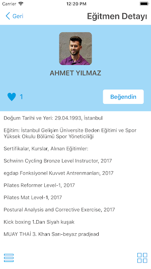 21 WAY PILATES Screenshot 2