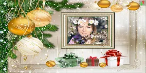 Christmas Photo Frames Screenshot 0