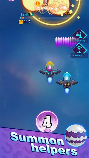 Lunar Rift Screenshot 2