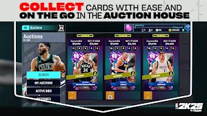 NBA 2K25 MyTEAM Screenshot 3