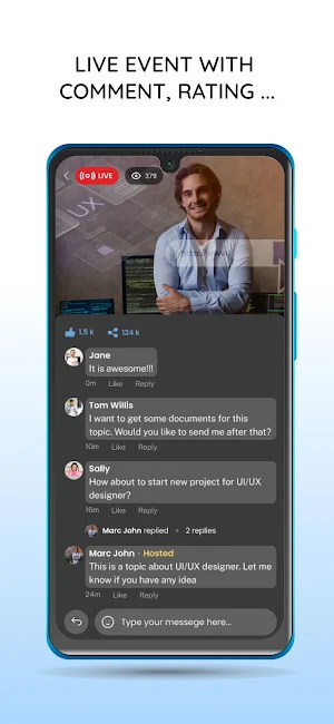 Fit4Stream Screenshot 2