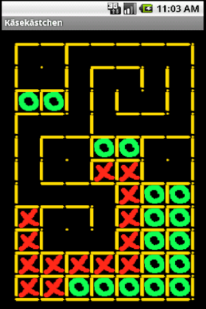 Dots & Boxes Screenshot 1