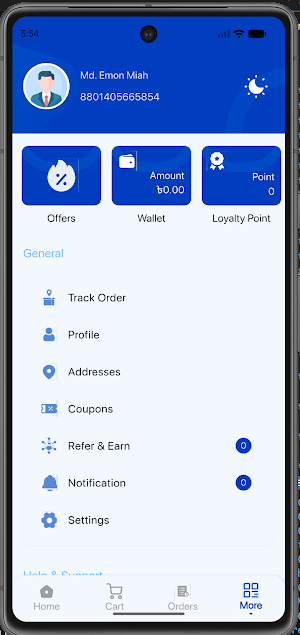 5Minute Business Screenshot 2
