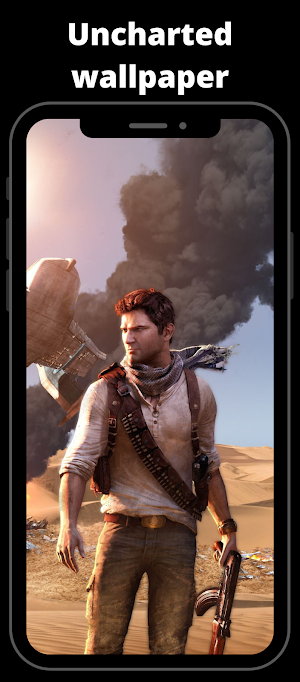 uncharted wallpaper Screenshot 0