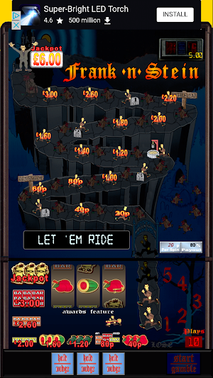 Frank N Stein Community Fruit  Screenshot 2