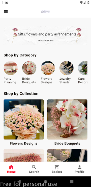 Elegant Corner Screenshot 0