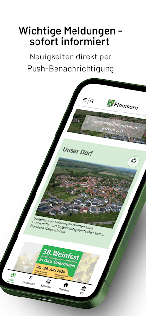 Flomborn Screenshot 1
