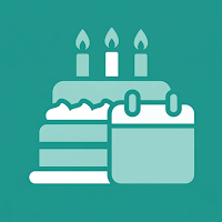 たんおめ | 誕生日管理アプリ