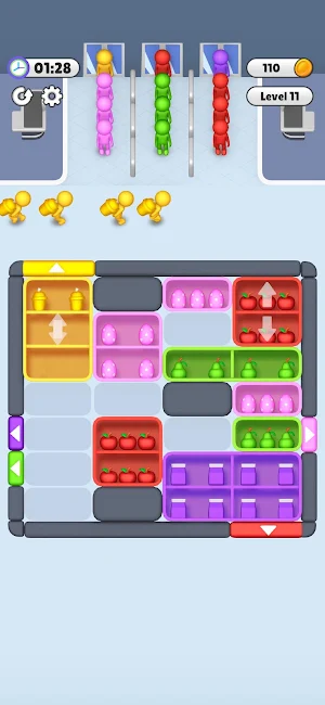 Shelf Shuffle Screenshot 2