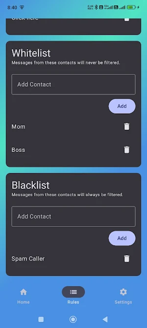 Social Pressure Shield Screenshot 3