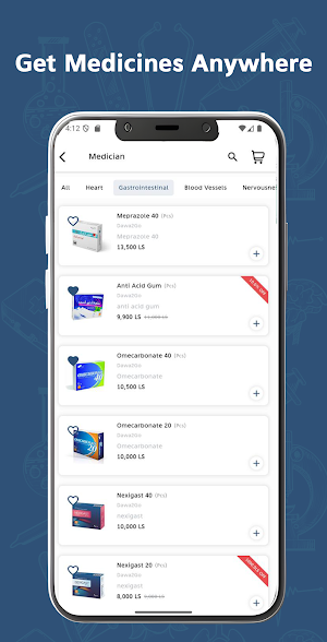 Dawa 2Go Screenshot 3