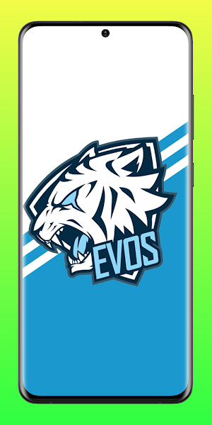 Indonesian E Sport Wallpaper Screenshot 2