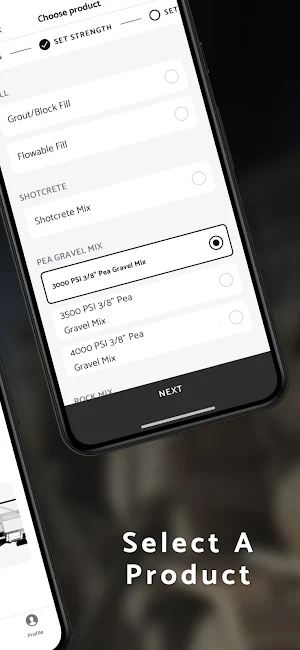 Hill Country Mobile Mixers Screenshot 2