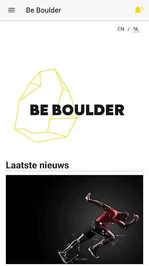 Be Boulder Screenshot 1