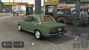 Жигули Трафик Улицы 2101 Гонки Screenshot 1
