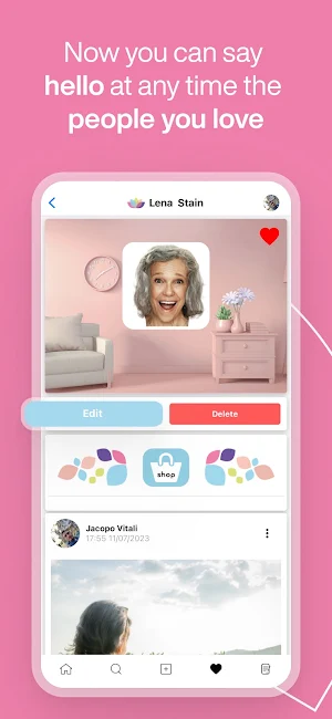 Petal Social Screenshot 2