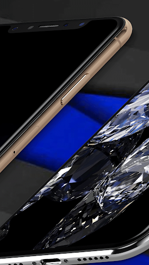 Diamond Wallpaper Screenshot 3