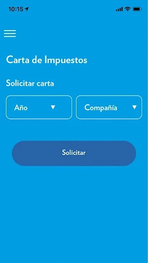 Humano Prestadores Screenshot 2