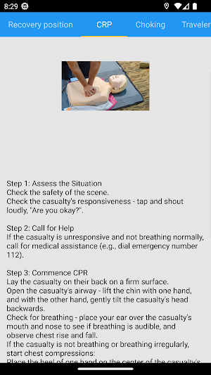 Survival Assistant - offline Screenshot 3