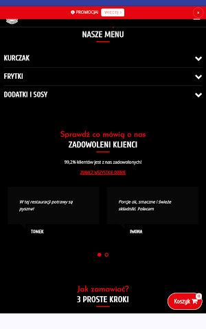 Kurczak z Rożna Po Węgiersku Screenshot 2