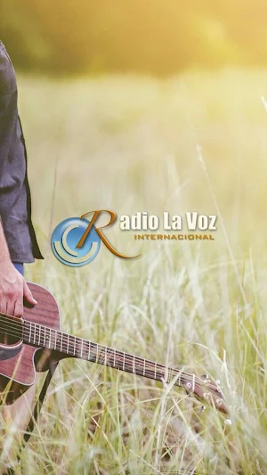 Radio La Voz Internacional Screenshot 0