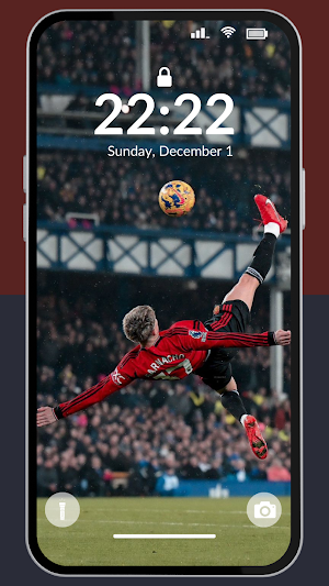 SoccerStars Wallpaper 4K Screenshot 3