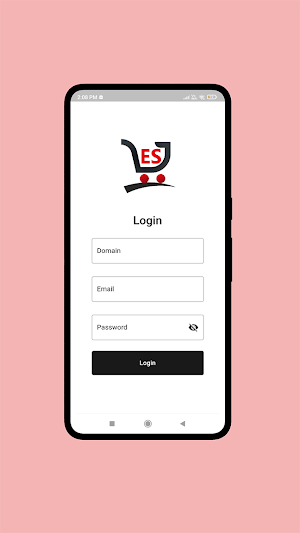 ESShop Screenshot 0