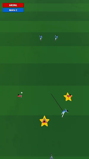 Premier League Football Games Screenshot 3
