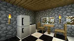 Mod Furniture for MCPE Screenshot 0