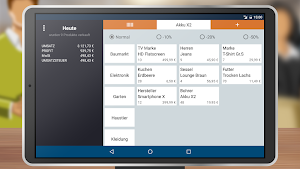 Cash Register POS Tablet Screenshot 0