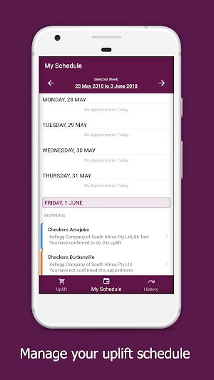 Antel Solutions Screenshot 1