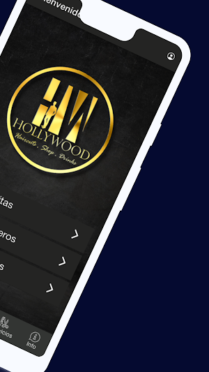 HOLLYWOOD Screenshot 1