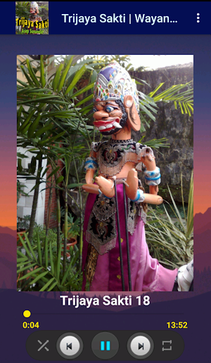 Trijaya Sakti Wayang Golek Screenshot 3