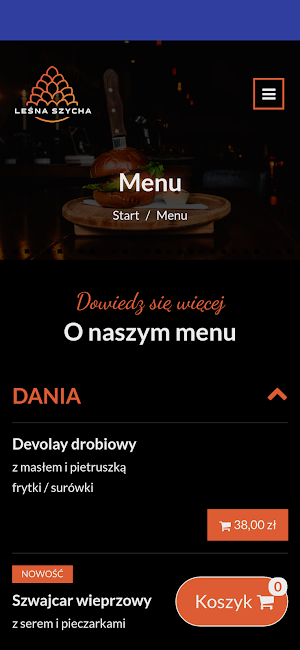 Leśna Szycha Screenshot 0