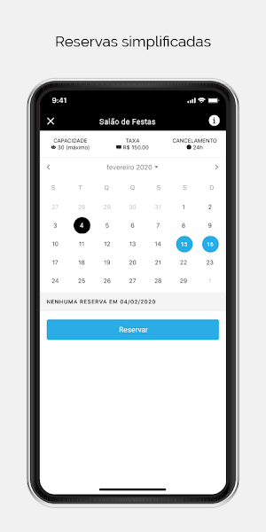 Sindicon App Screenshot 1
